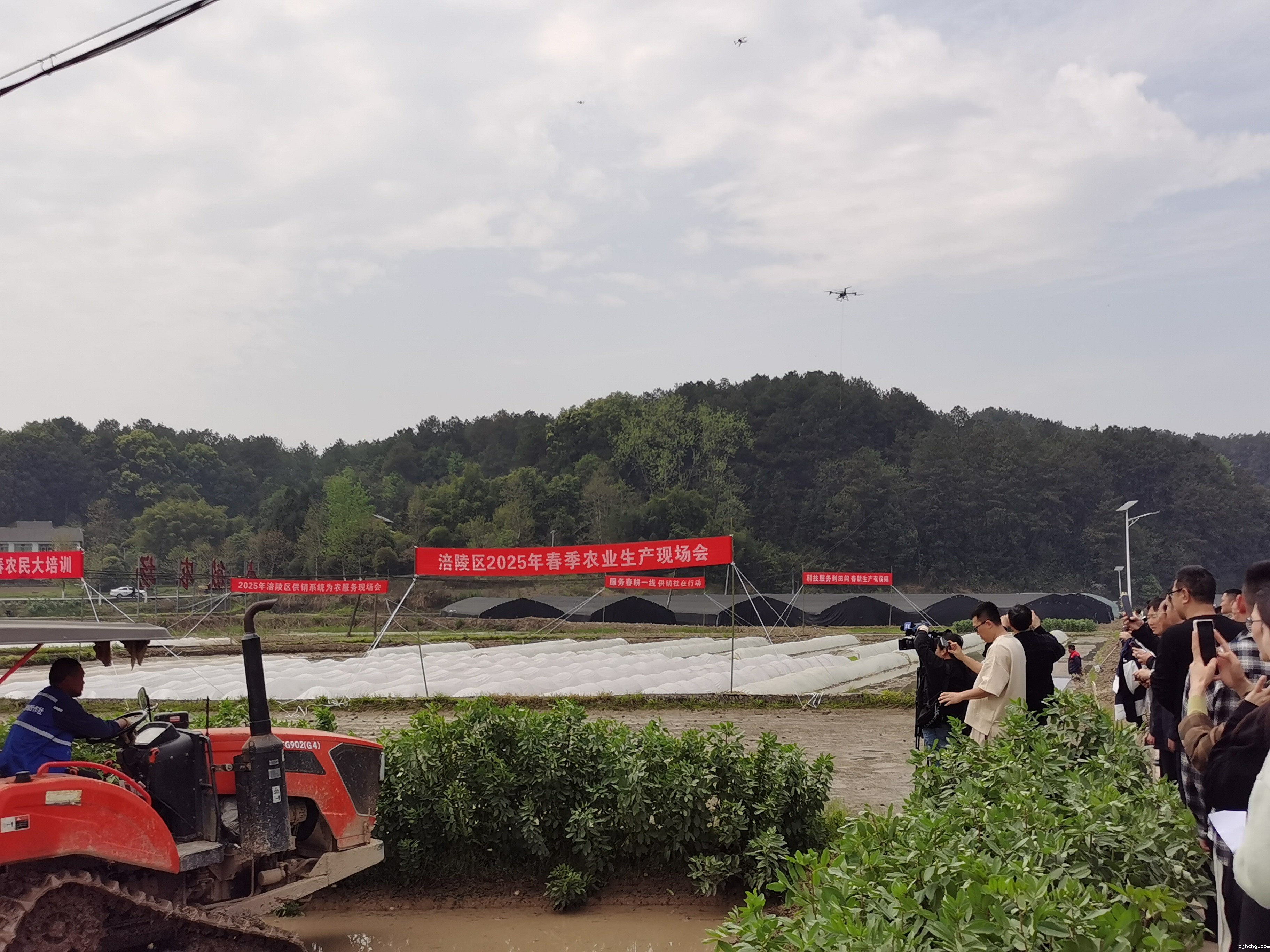 涪陵区2025年春季农业生产现场会照片1.jpg